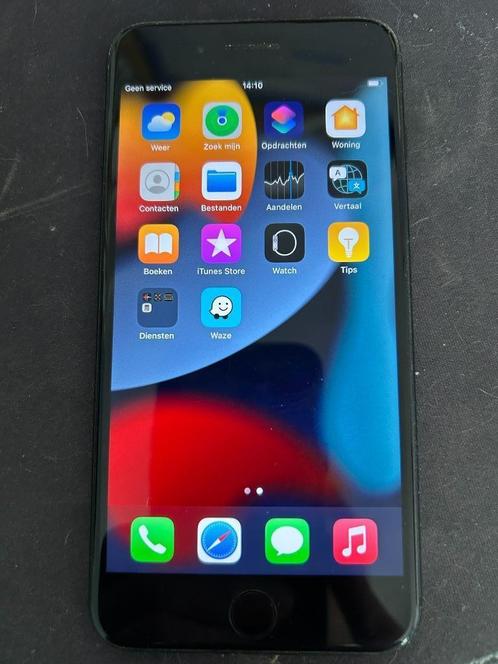 iPhone 7 Plus 128GB | Netjes gebruikt, Telecommunicatie, Mobiele telefoons | Apple iPhone, Zo goed als nieuw, 128 GB, Zonder abonnement