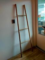 bamboe ladder, Ophalen, Zo goed als nieuw, Ladder, Minder dan 2 meter