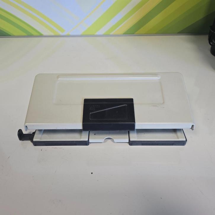 Leitz 5012 perforator 4 gaats, Diversen, Bureau-accessoires, Gebruikt, Ophalen