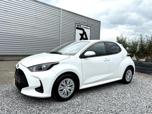 Toyota Yaris 1.5 Hybrid Active Navi|Camera|Carplay|Cruis|Sto, Auto's, Toyota, Bedrijf, Te koop, Yaris, ABS, Achteruitrijcamera