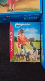Poppetje met dieren 5380, Kinderen en Baby's, Speelgoed | Playmobil, Ophalen of Verzenden, Zo goed als nieuw