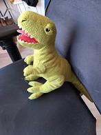 Dinosaurus knuffel van de Ikea, thyrannosaurus, Overige typen, Gebruikt, Ophalen of Verzenden