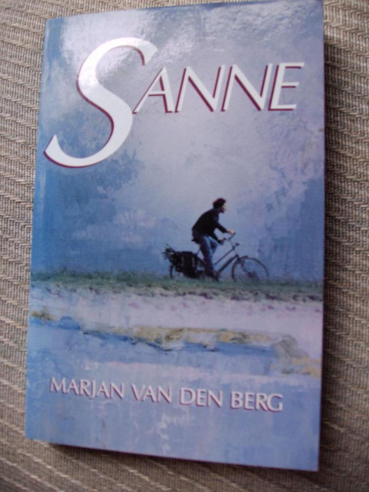 Sanne deel 1 Marjan van den Berg, Boeken, Overige Boeken, Zo goed als nieuw, Ophalen of Verzenden