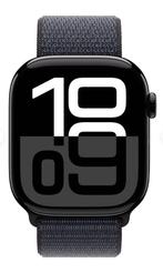 Apple Watch Series  10 46MM Zwart Geseald In Doos, Ophalen of Verzenden, Nieuw, Zwart