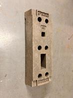 Bouwhekvoet, Ophalen, Gebruikt