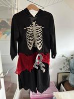 Halloween Jurkje, Ophalen of Verzenden, Gebruikt, 122 t/m 128, Meisje
