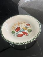 Mooie grote pasta schaal, Ophalen, Overige stijlen, Schaal of Schalen