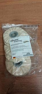 8 polijstschijven van het merk Eisenblätter, Nieuw, Ophalen of Verzenden, ..., Eisenblätter,