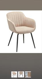 Op zoek naar Kwantum Como stoelen Off-white, Huis en Inrichting, Stoelen, Ophalen of Verzenden, Zo goed als nieuw, Overige kleuren
