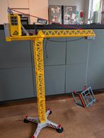 Playmobil - RC bouwkraan met bouwonderdeel (70441), Ophalen, Gebruikt