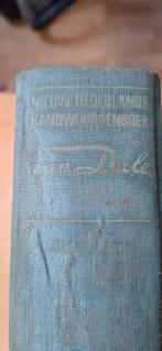 Dikke van Dale 1975, Boeken, Woordenboeken, Gelezen, Van Dale, Nederlands, Ophalen of Verzenden