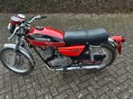 Motobi 125 cc 2cilinder, Motoren, 125 cc, Meer dan 35 kW, Minimaal motorrijbewijs A2, 2 cilinders