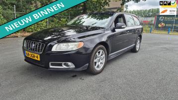 Volvo V70 2.0D Limited Edition EN TOP ONDER HOUDEN VOLVO beschikbaar voor biedingen