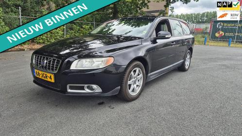 Volvo V70 2.0D Limited Edition EN TOP ONDER HOUDEN VOLVO, Auto's, Volvo, Bedrijf, Te koop, V70, ABS, Airbags, Airconditioning