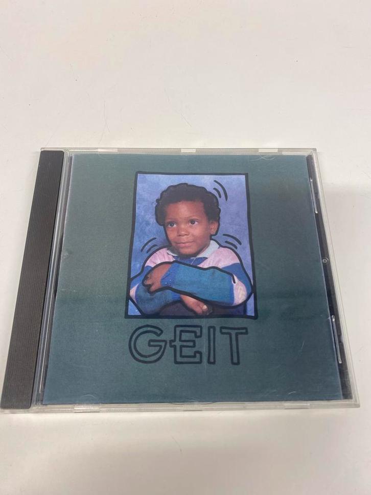 Hef - Geit, Cd's en Dvd's, Cd's | Hiphop en Rap, Gebruikt, 2000 tot heden, Ophalen of Verzenden
