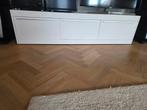 Dressoir Pastoe Stripe Low Board, Huis en Inrichting, Ophalen, Gebruikt, Met klep(pen), 150 tot 200 cm