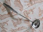Gero Zilmeta 562 Carré Lange Bowl/Sauslepel, Huis en Inrichting, Keuken | Bestek, Ophalen of Verzenden, Gebruikt, Rvs of Chroom