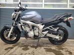 Nette Yamaha FZ6, Ophalen