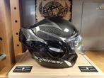 Scorpion exo tech top carbon helm XS motor scooter helm XS, XS, Systeemhelm, Pascalstraat 6 - 1704 RD - Heerhugowaard, Ophalen of Verzenden