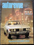 BMW E3 ( 2500 - 3,0S - 3,0Si ) testen in Autovisie e.a., Gelezen, Ophalen of Verzenden, BMW, Autovisie