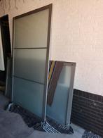 Ikea Pax schuifdeuren 2x, Ophalen, Zo goed als nieuw, 200 cm of meer