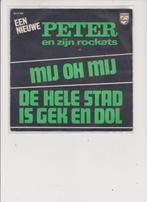 peter en zijn rockets, Cd's en Dvd's, Vinyl | Nederlandstalig, Ophalen of Verzenden, Gebruikt, Overige formaten, Levenslied of Smartlap