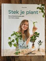 Stek je plant - Mama Botanica's grote gids, Boeken, Ophalen of Verzenden, Zo goed als nieuw, Kamerplanten