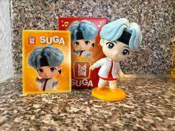 BTS Tiny Tan Suga figure encore editie nieuw in doos beschikbaar voor biedingen