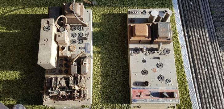 Jukebox Seeburg Amplifier & Receiver, Verzamelen, Automaten | Jukeboxen, Gebruikt, Seeburg, 1950 tot 1960, Ophalen