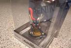 Nintendo Amiibo Greninja Super Smash Bros Pokémon Geseald, Ophalen of Verzenden, Zo goed als nieuw