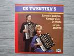 De Twentina's, Cd's en Dvd's, Ophalen of Verzenden, Zo goed als nieuw, 12 inch, Levenslied of Smartlap