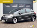 Peugeot 207 1.6-16V XS Pack 2e EIG|NAP|APK|CLIMA, Auto's, Peugeot, Voorwielaandrijving, Stof, Gebruikt, Zwart