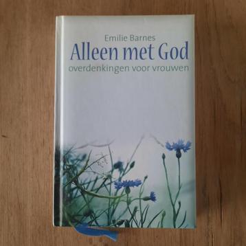 Alleen met god emilie barnes nieuw beschikbaar voor biedingen
