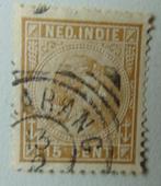 Ned. Indie: K 122-32: nr.25: vierkant Semarang, Postzegels en Munten, Postzegels | Nederlands-Indië en Nieuw-Guinea, Verzenden