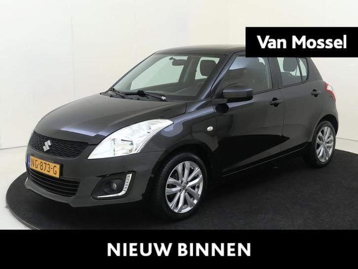 Suzuki Swift 1.2 Bandit EASSS, Auto's, Suzuki, Bedrijf, Te koop, Swift, ABS, Airbags, Airconditioning, Alarm, Centrale vergrendeling