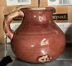 4 brynxz kruiken mauve NIEUW, Ophalen of Verzenden, Zo goed als nieuw, Glas, Minder dan 50 cm