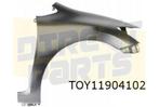 Toyota Auris voorscherm Rechts Origineel! 5380102130, Verzenden, Nieuw, Toyota, Spatbord