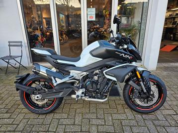 CFMOTO 800 NK ADVANCED TC (bj 2024) beschikbaar voor biedingen