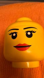 Lego hoofd, Kinderen en Baby's, Speelgoed | Duplo en Lego, Ophalen of Verzenden, Zo goed als nieuw