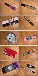 Partij make up, Verzenden, Zo goed als nieuw, Gehele gezicht