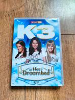 Dvd Studio 100 Lresenteert K3 en het Droombed, Alle leeftijden, Ophalen of Verzenden, Zo goed als nieuw