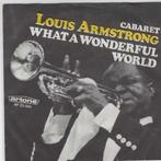 Louis Armstrong- What a wonderful World/ Cabaret