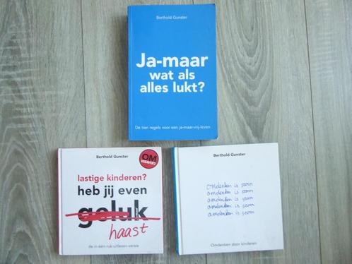 3x OMDENKEN Ja-maar wat ala ALLES LUKT? OMDENKEN IS STOM en, Boeken, Psychologie, Gelezen, Ontwikkelingspsychologie, Ophalen of Verzenden