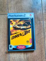PS2 spel - Driver 3, Spelcomputers en Games, Games | Sony PlayStation 2, 1 speler, Racen en Vliegen, Ophalen of Verzenden, Zo goed als nieuw