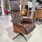 Relaxfauteuil '7489' - Manueel verstelbaar, Huis en Inrichting, Fauteuils, Hout, Nieuw, 75 tot 100 cm, Ophalen of Verzenden