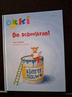 Okki de Schoolkrant, Boeken, Ophalen of Verzenden, Zo goed als nieuw