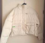 Elias Rumelis korte winterjas off-white mt 38/M nieuw, Kleding | Dames, Maat 38/40 (M), Wit, Nieuw, Ophalen of Verzenden