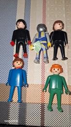 vintage playmobil  losse poppetjes, Gebruikt, Los playmobil, Ophalen