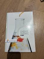 Chemie overal 3vwo boek, Boeken, Ophalen of Verzenden, Gelezen, VWO, Scheikunde