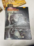 Strip Storm op de Aleoeten - Bruno Brazil - William Vance, Boeken, Eén stripboek, Ophalen of Verzenden, Gelezen, William Vance